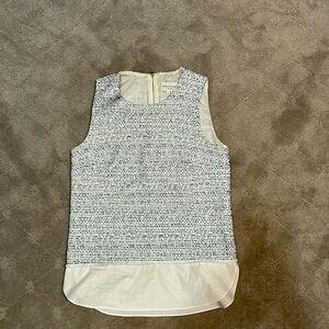Charlotte Brody sleeveless textured top